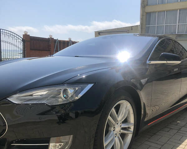 Тесла Модель С, объемом двигателя 0 л и пробегом 92 тыс. км за 26900 $, фото 13 на Automoto.ua