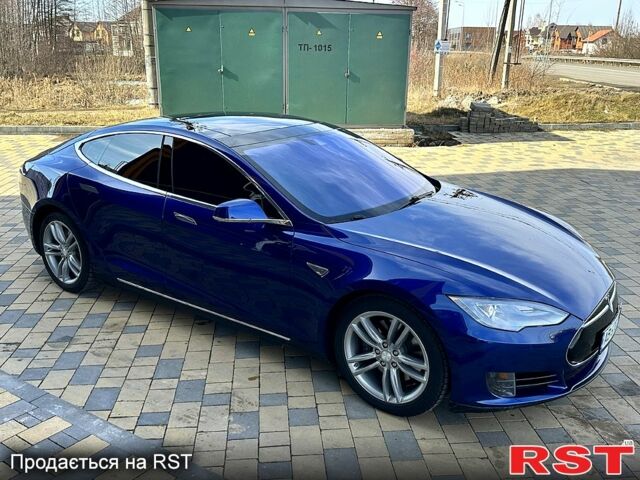 Тесла Модель С, объемом двигателя 0 л и пробегом 138 тыс. км за 16999 $, фото 6 на Automoto.ua
