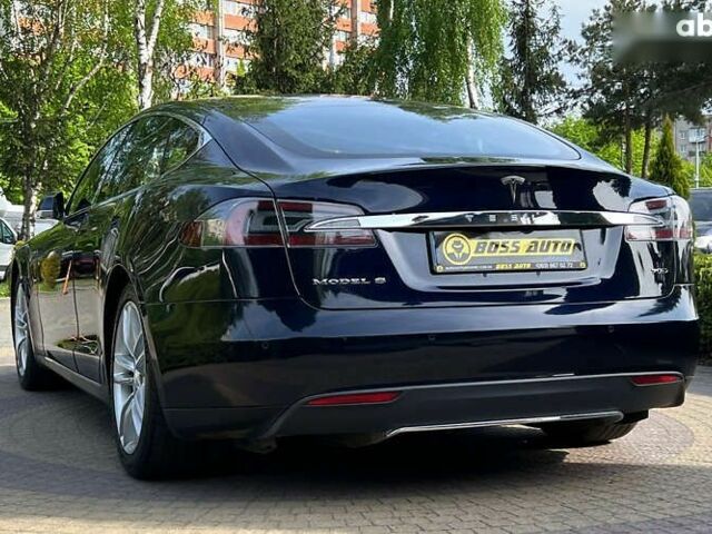 Тесла Модель С, объемом двигателя 0 л и пробегом 140 тыс. км за 14500 $, фото 4 на Automoto.ua