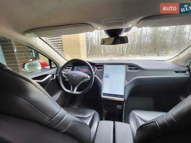Тесла Модель С, объемом двигателя 0 л и пробегом 105 тыс. км за 17300 $, фото 9 на Automoto.ua