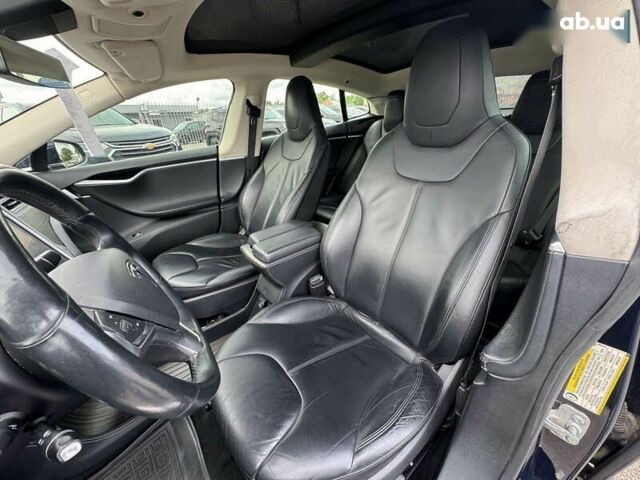 Тесла Модель С, объемом двигателя 0 л и пробегом 174 тыс. км за 17990 $, фото 21 на Automoto.ua