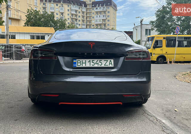 Тесла Модель С, объемом двигателя 0 л и пробегом 93 тыс. км за 14900 $, фото 4 на Automoto.ua