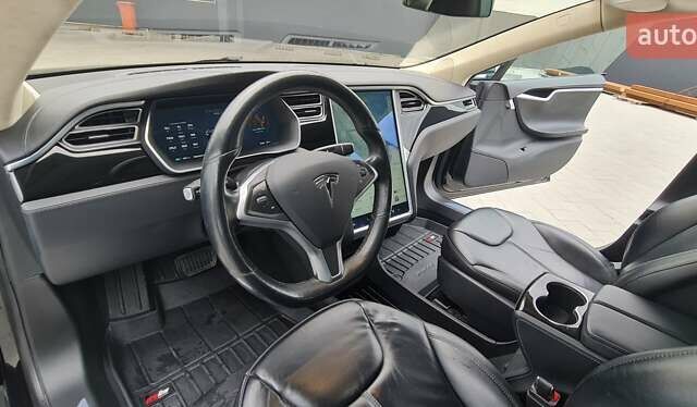 Тесла Модель С, об'ємом двигуна 0 л та пробігом 159 тис. км за 18000 $, фото 14 на Automoto.ua