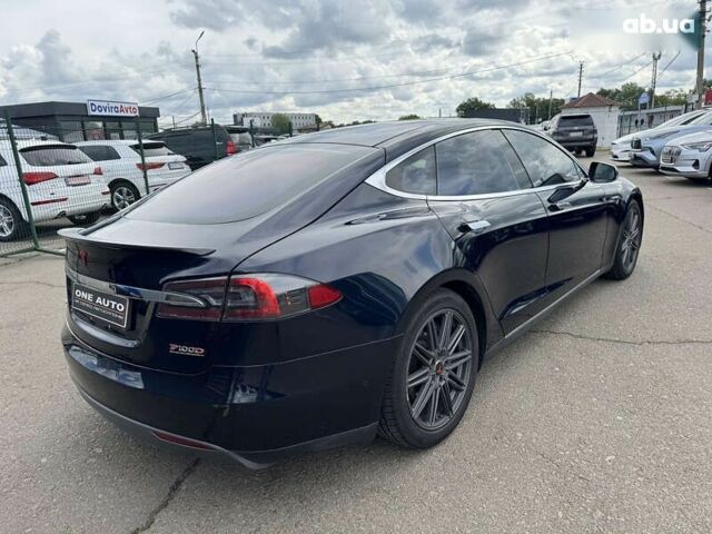 Тесла Модель С, объемом двигателя 0 л и пробегом 174 тыс. км за 17990 $, фото 5 на Automoto.ua