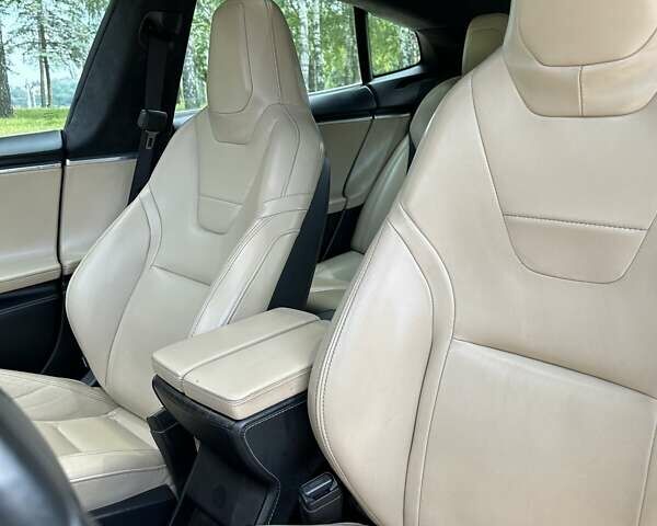 Тесла Модель С, объемом двигателя 0 л и пробегом 169 тыс. км за 17999 $, фото 9 на Automoto.ua