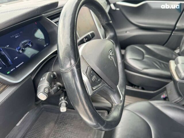 Тесла Модель С, объемом двигателя 0 л и пробегом 174 тыс. км за 17990 $, фото 13 на Automoto.ua