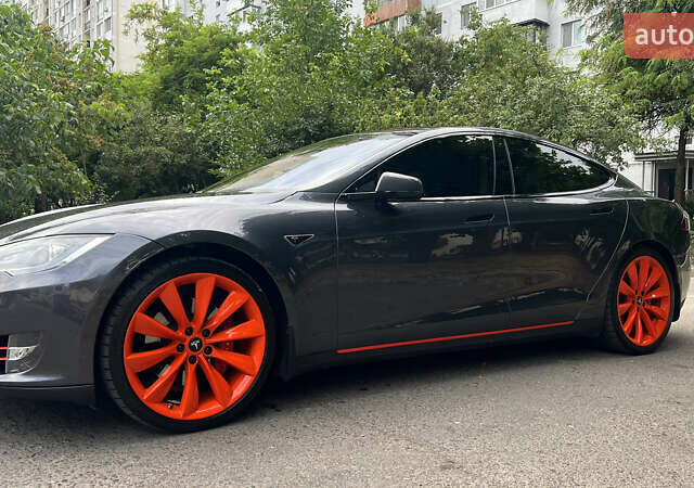 Тесла Модель С, объемом двигателя 0 л и пробегом 93 тыс. км за 14900 $, фото 2 на Automoto.ua