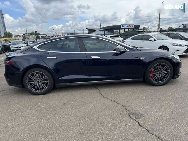 Тесла Модель С, объемом двигателя 0 л и пробегом 174 тыс. км за 17990 $, фото 4 на Automoto.ua