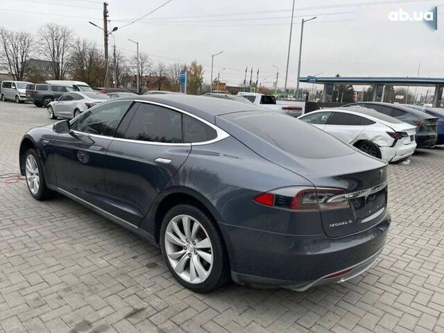 Тесла Модель С, объемом двигателя 0 л и пробегом 79 тыс. км за 6800 $, фото 2 на Automoto.ua