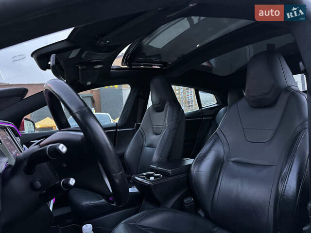 Тесла Модель С, об'ємом двигуна 0 л та пробігом 150 тис. км за 18388 $, фото 11 на Automoto.ua