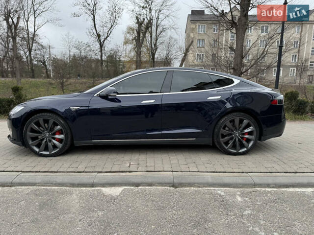 Тесла Модель С, объемом двигателя 0 л и пробегом 107 тыс. км за 21300 $, фото 12 на Automoto.ua