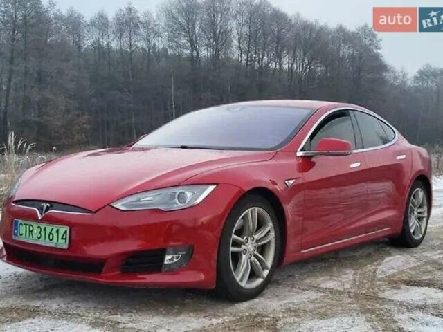 Тесла Модель С, объемом двигателя 0 л и пробегом 105 тыс. км за 17300 $, фото 2 на Automoto.ua