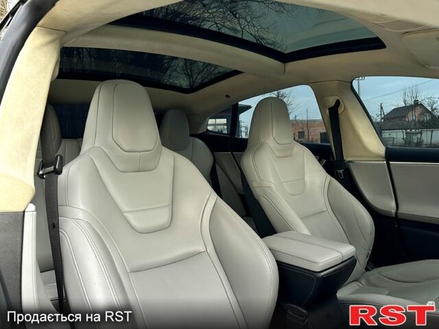 Тесла Модель С, объемом двигателя 0 л и пробегом 138 тыс. км за 16999 $, фото 10 на Automoto.ua