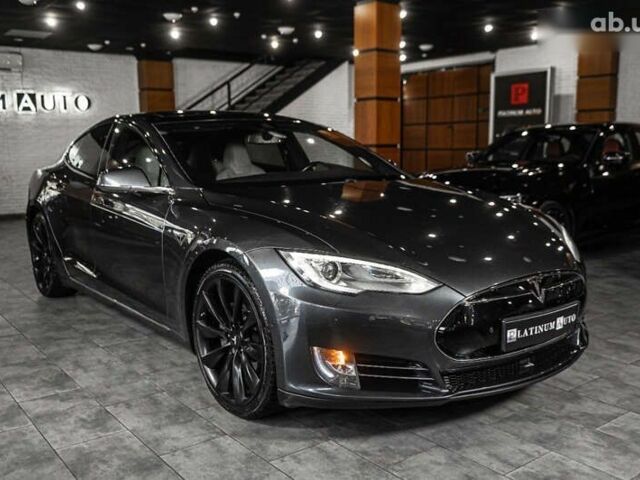 Тесла Модель С, объемом двигателя 0 л и пробегом 122 тыс. км за 18999 $, фото 4 на Automoto.ua