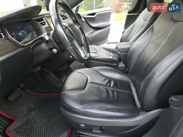 Тесла Модель С, объемом двигателя 0 л и пробегом 175 тыс. км за 14300 $, фото 15 на Automoto.ua