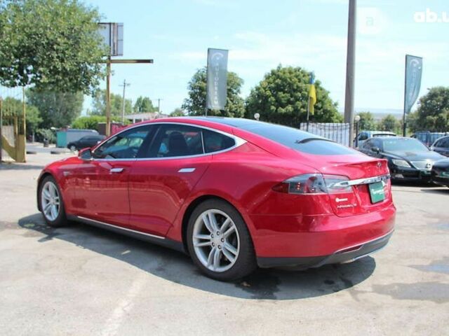 Тесла Модель С, объемом двигателя 0 л и пробегом 144 тыс. км за 15400 $, фото 2 на Automoto.ua