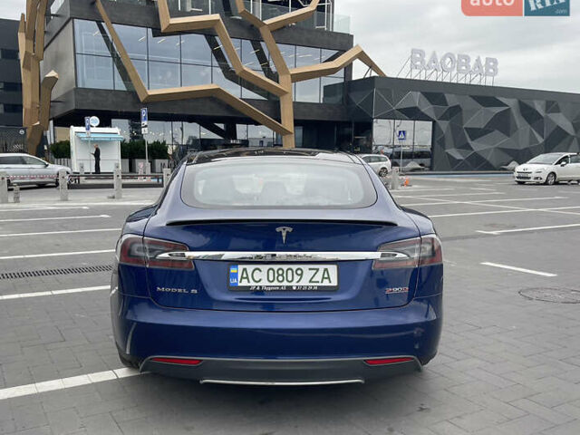 Тесла Модель С, объемом двигателя 0 л и пробегом 148 тыс. км за 20000 $, фото 6 на Automoto.ua