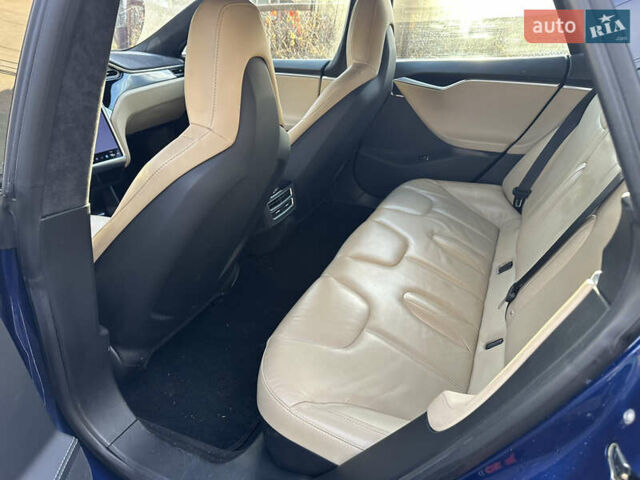 Тесла Модель С, объемом двигателя 0 л и пробегом 165 тыс. км за 13900 $, фото 7 на Automoto.ua