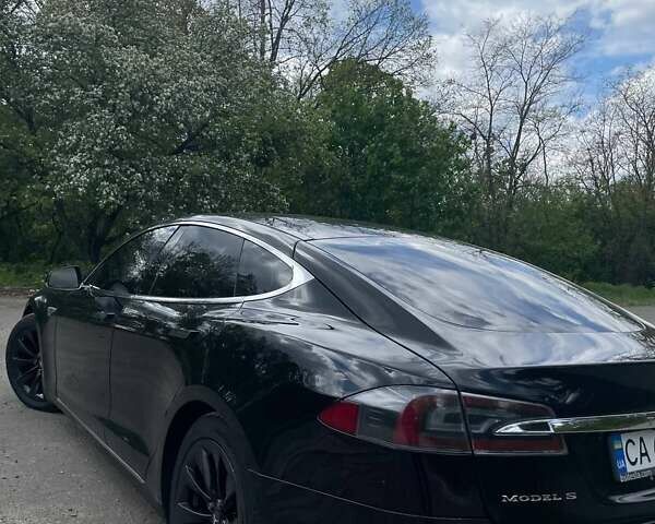 Тесла Модель С, объемом двигателя 0 л и пробегом 205 тыс. км за 18000 $, фото 5 на Automoto.ua