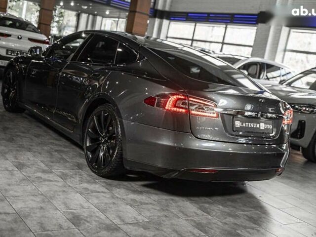 Тесла Модель С, объемом двигателя 0 л и пробегом 122 тыс. км за 18999 $, фото 14 на Automoto.ua