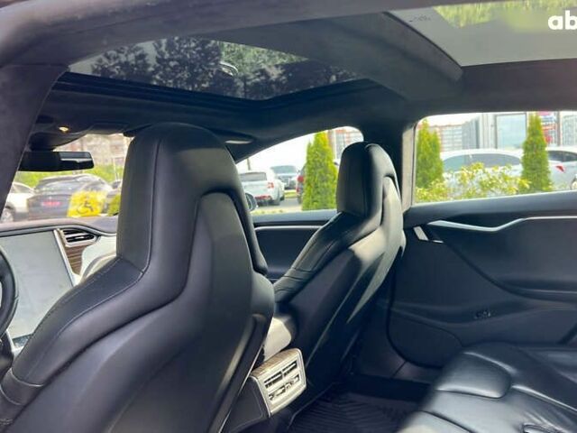 Тесла Модель С, объемом двигателя 0 л и пробегом 140 тыс. км за 14500 $, фото 12 на Automoto.ua