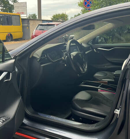 Тесла Модель С, объемом двигателя 0 л и пробегом 93 тыс. км за 14900 $, фото 14 на Automoto.ua