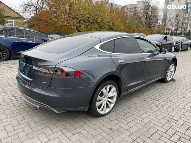 Тесла Модель С, объемом двигателя 0 л и пробегом 79 тыс. км за 6800 $, фото 3 на Automoto.ua