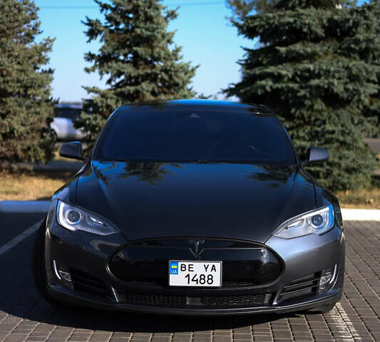 Тесла Модель С, объемом двигателя 0 л и пробегом 70 тыс. км за 17000 $, фото 1 на Automoto.ua