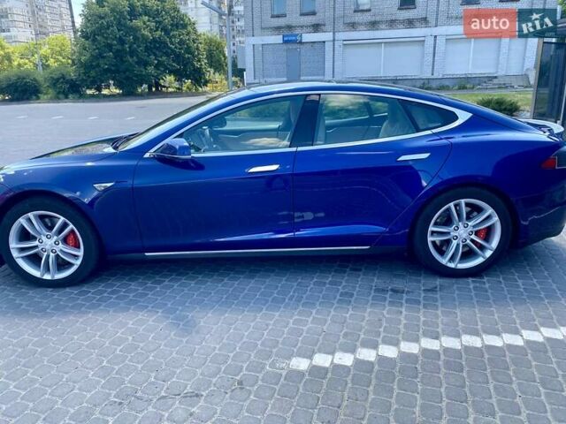 Тесла Модель С, об'ємом двигуна 0 л та пробігом 211 тис. км за 17500 $, фото 13 на Automoto.ua