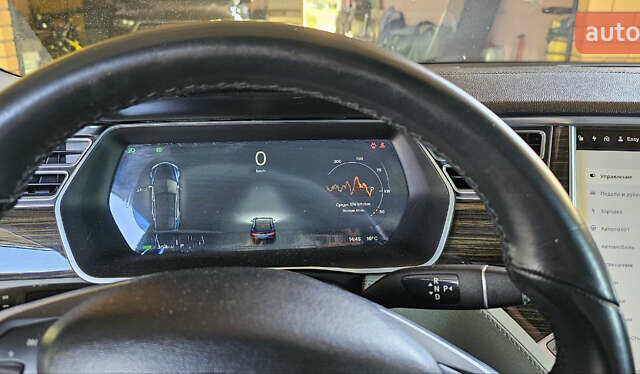 Тесла Модель С, объемом двигателя 0 л и пробегом 185 тыс. км за 19000 $, фото 1 на Automoto.ua