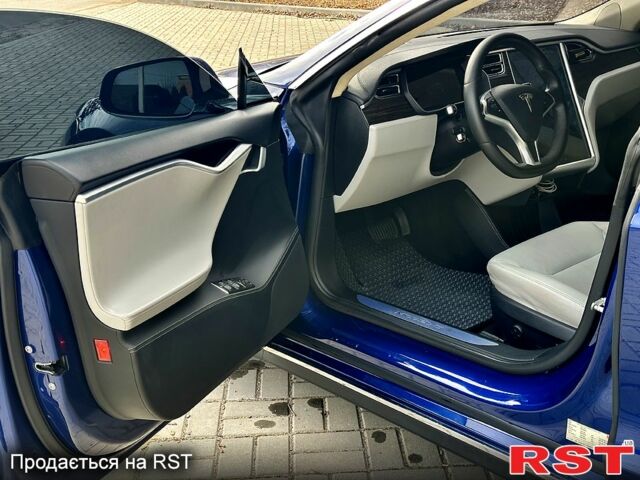 Тесла Модель С, объемом двигателя 0 л и пробегом 138 тыс. км за 16999 $, фото 12 на Automoto.ua