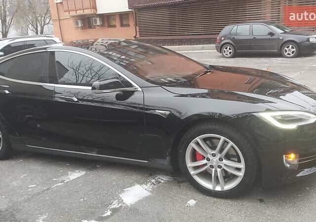 Тесла Модель С, объемом двигателя 0 л и пробегом 157 тыс. км за 18900 $, фото 5 на Automoto.ua