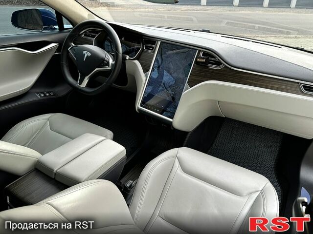 Тесла Модель С, объемом двигателя 0 л и пробегом 138 тыс. км за 16999 $, фото 11 на Automoto.ua