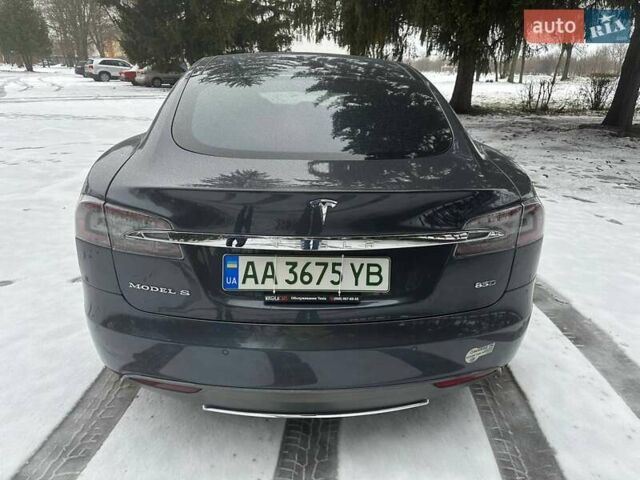 Тесла Модель С, объемом двигателя 0 л и пробегом 121 тыс. км за 18450 $, фото 11 на Automoto.ua