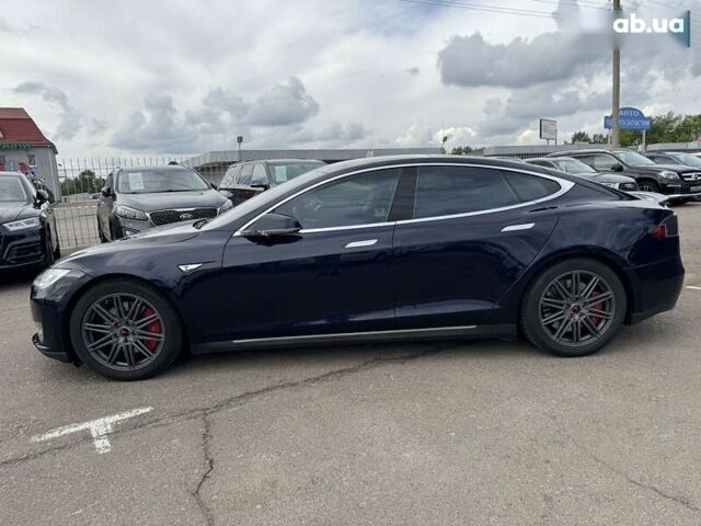 Тесла Модель С, объемом двигателя 0 л и пробегом 174 тыс. км за 17990 $, фото 8 на Automoto.ua