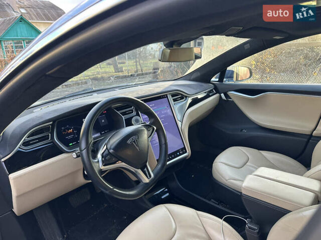 Тесла Модель С, объемом двигателя 0 л и пробегом 165 тыс. км за 13900 $, фото 6 на Automoto.ua