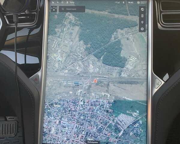 Тесла Модель С, об'ємом двигуна 0 л та пробігом 178 тис. км за 16700 $, фото 23 на Automoto.ua