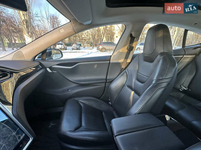 Тесла Модель С, объемом двигателя 0 л и пробегом 131 тыс. км за 22900 $, фото 10 на Automoto.ua