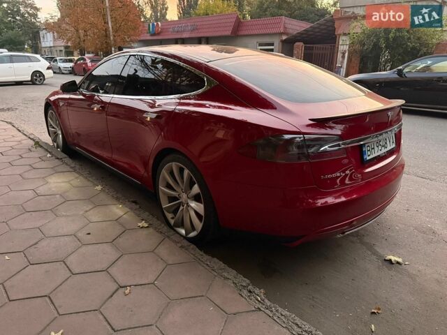 Тесла Модель С, объемом двигателя 0 л и пробегом 160 тыс. км за 18800 $, фото 3 на Automoto.ua