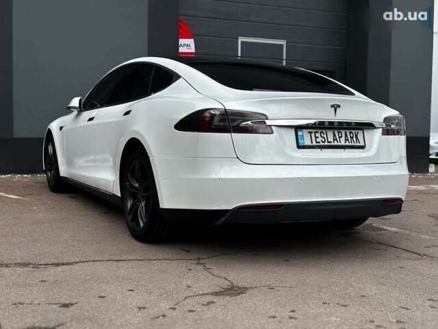 Тесла Модель С, об'ємом двигуна 0 л та пробігом 239 тис. км за 16300 $, фото 7 на Automoto.ua