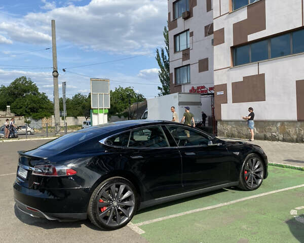 Тесла Модель С, объемом двигателя 0 л и пробегом 210 тыс. км за 25500 $, фото 3 на Automoto.ua