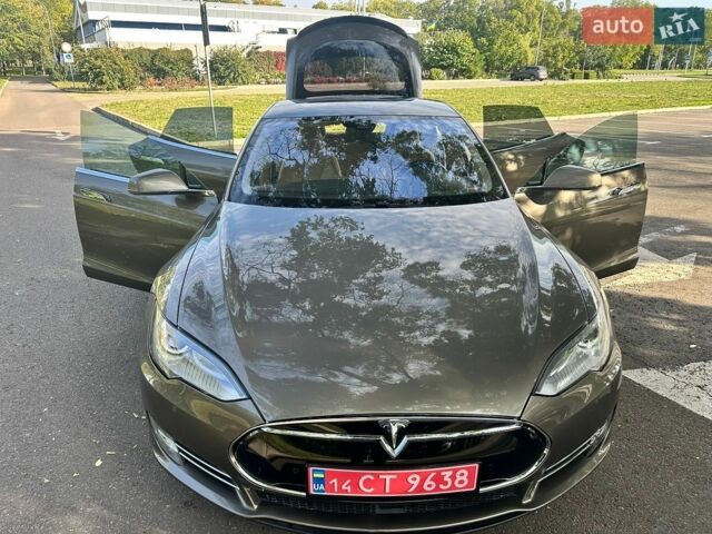 Тесла Модель С, объемом двигателя 0 л и пробегом 213 тыс. км за 14900 $, фото 23 на Automoto.ua
