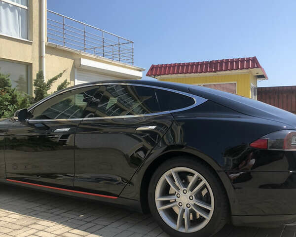 Тесла Модель С, объемом двигателя 0 л и пробегом 92 тыс. км за 26900 $, фото 11 на Automoto.ua
