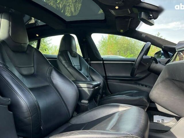 Тесла Модель С, объемом двигателя 0 л и пробегом 140 тыс. км за 14500 $, фото 8 на Automoto.ua