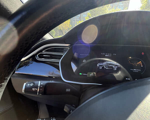 Тесла Модель С, об'ємом двигуна 0 л та пробігом 179 тис. км за 16500 $, фото 20 на Automoto.ua