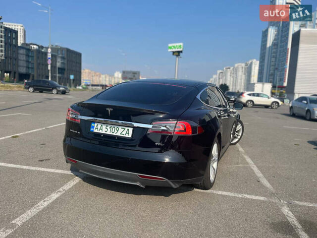 Тесла Модель С, объемом двигателя 0 л и пробегом 153 тыс. км за 14750 $, фото 5 на Automoto.ua