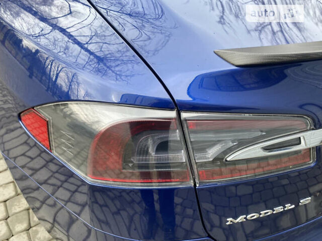 Тесла Модель С, объемом двигателя 0 л и пробегом 141 тыс. км за 23000 $, фото 22 на Automoto.ua