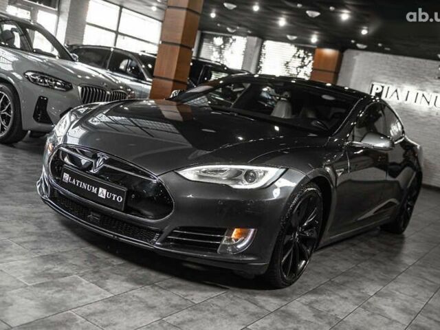 Тесла Модель С, объемом двигателя 0 л и пробегом 122 тыс. км за 18999 $, фото 3 на Automoto.ua