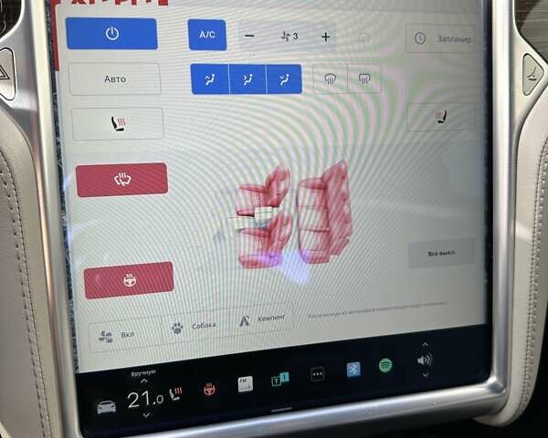 Тесла Модель С, объемом двигателя 0 л и пробегом 138 тыс. км за 28900 $, фото 15 на Automoto.ua