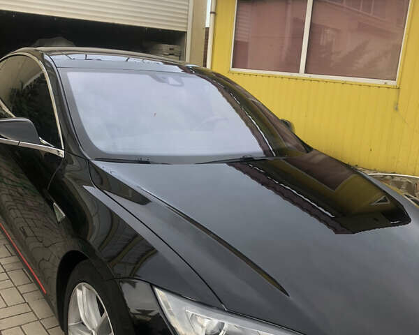 Тесла Модель С, объемом двигателя 0 л и пробегом 92 тыс. км за 26900 $, фото 8 на Automoto.ua